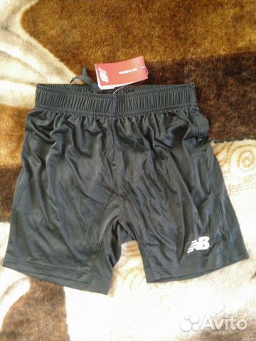 Детские шорты New Balance Dry оригинал