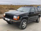 Jeep Grand Cherokee 4.0 AT, 1994, 159 000 км