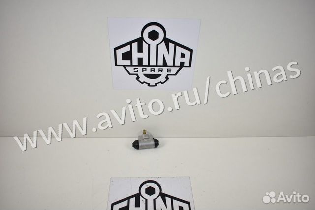 Цилиндр тормозной задний Hafei Brio