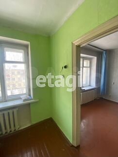 3-к. квартира, 57,4 м², 3/3 эт.