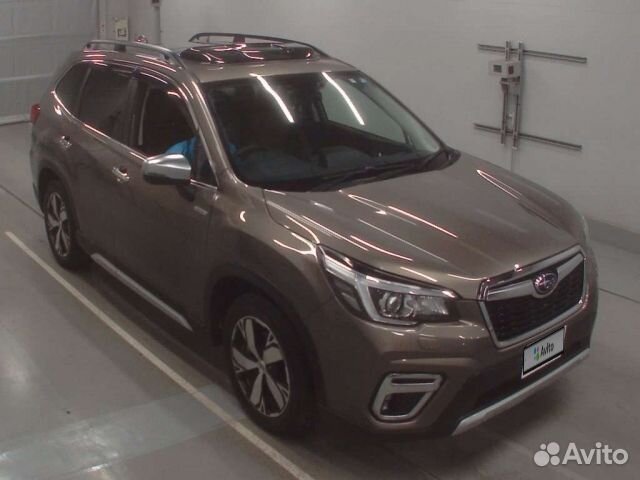 Subaru Forester 2.0 CVT, 2019, 82 000 км