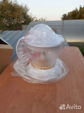 Соковыжималка