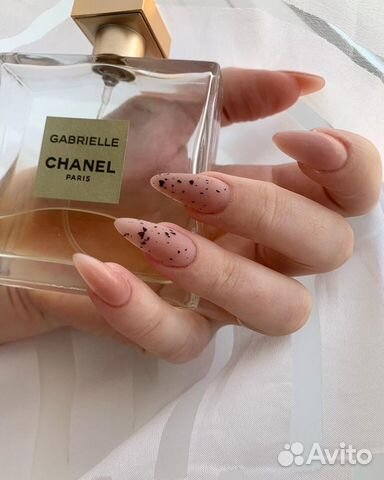 Наращивание и коррекция ногтей