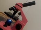 Микроскоп levenhuk Rainbow 2L NG Rose/Роза объявление продам
