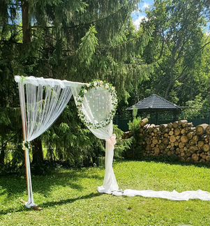 Свадебный набор для оформления