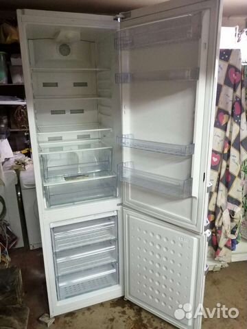 Холодильник Beko No Frost