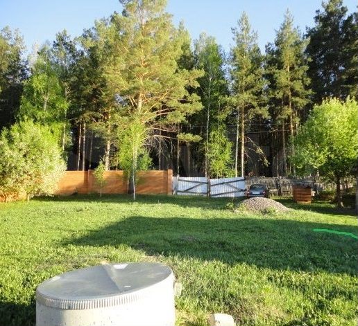 Дом 30 м² на участке 21 сот.