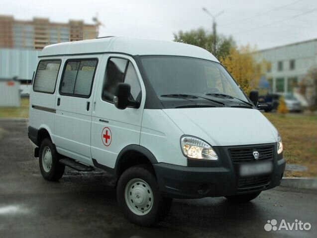 Перевозка лежачих больных и инвалидов