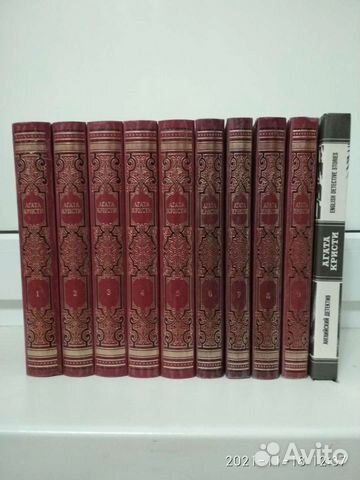 Книги Детектив