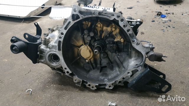 Механическая коробка передач МКПП тойота 1.6-1.8