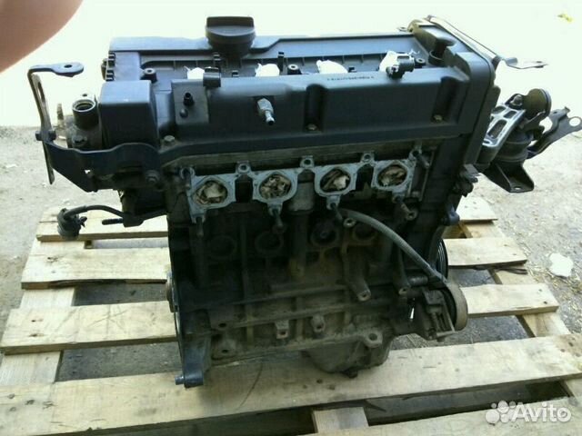 Двигатель Hyundai, Kia G4ED 1.6 16V 105 л.с