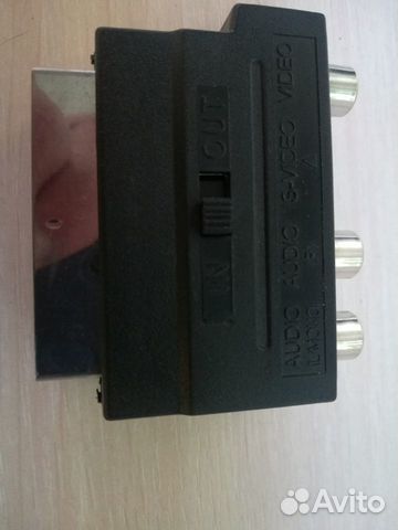 Переходник к телевизору