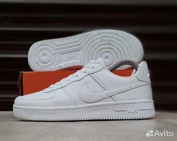 Кроссовки nike air force 1 женские