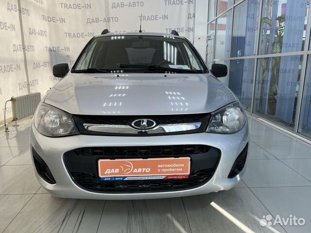 LADA Kalina 1.6 МТ, 2014, 163 000 км