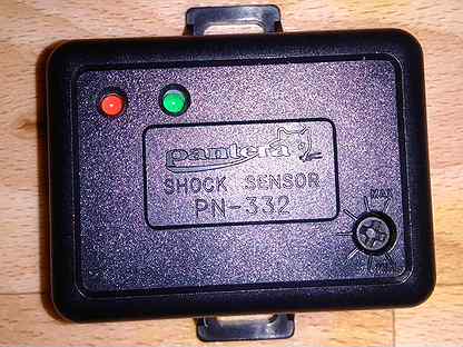 Pantera shock sensor pn 332 потерял брелок