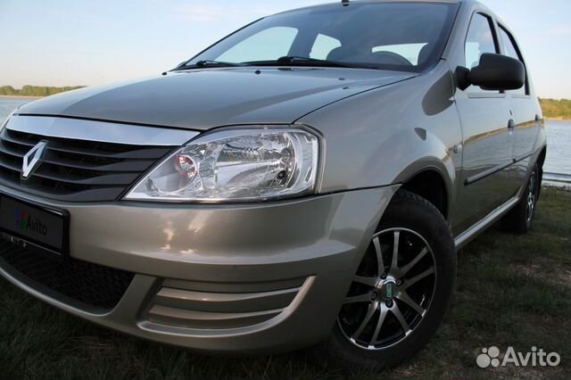 Renault Logan 1.6 МТ, 2012, 119 000 км