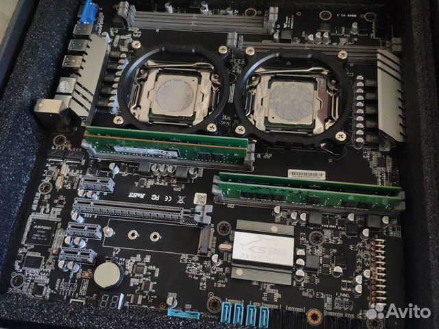 Платформа 775 1155 2011-3 am3+ 1151 am4 1700