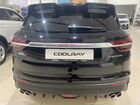 Geely Coolray 1.5 AMT, 2021 объявление продам