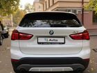 BMW X1 2.0 AT, 2017, 112 000 км объявление продам