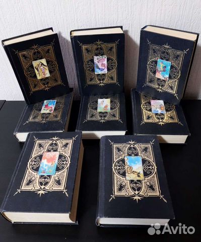 Книги Полный комплект 