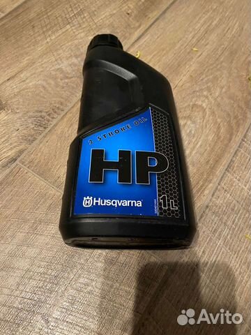 Масло для 2 х тактных двигателей Husqvarna