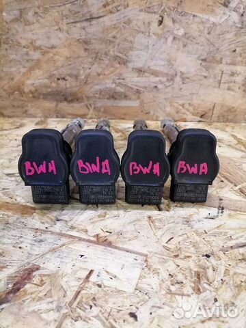 Катушка зажигания Volkswagen Passat B6 2.0 tfsi