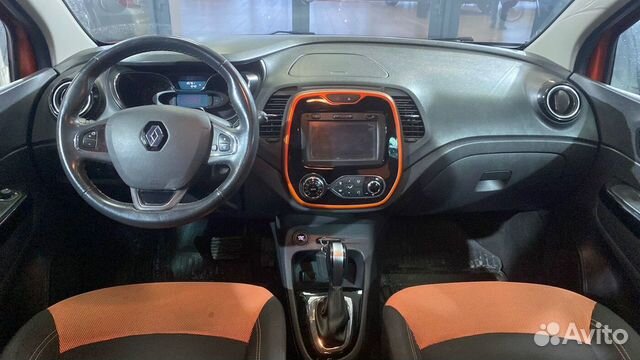 Renault Kaptur 1.6 CVT, 2017, 85 000 км