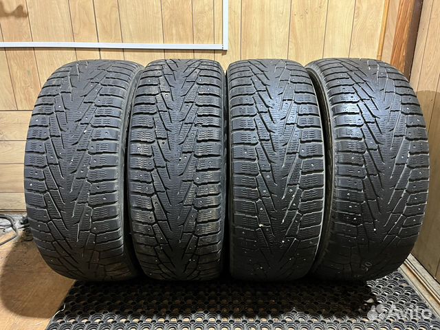 Nokian Tyres Hakkapeliitta 7 SUV 265/60 R18