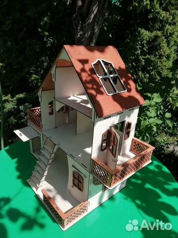 Домик кукольный для Лол