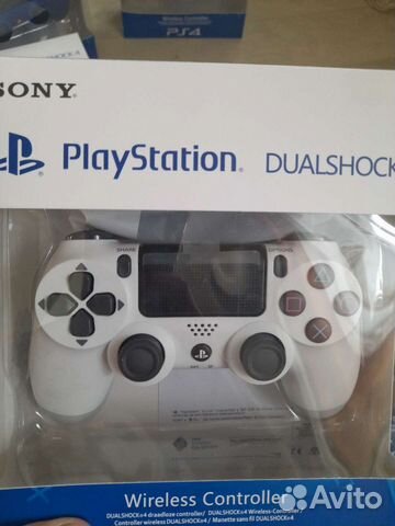 Геймпад Sony PS4 Dualshock 4 v2