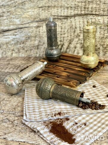 Кофемолка ручная