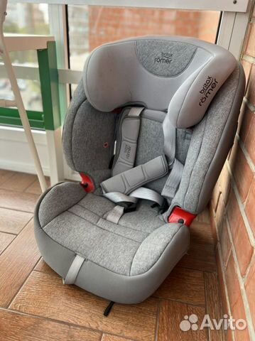 Автокресло britax romer