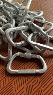 Снаряжение для альпинизма, туризма