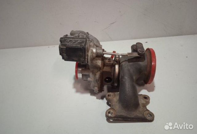 Турбина Volkswagen Golf 7 1.4 04E145721B