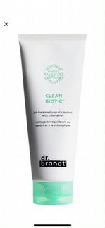 Dr. Brandt Clean Biotic средство для умывания