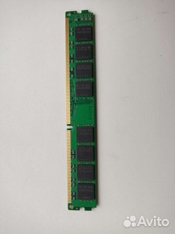 Оперативная память ddr3 8 gb