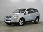 SsangYong Kyron 2.3 МТ, 2013, 100 036 км