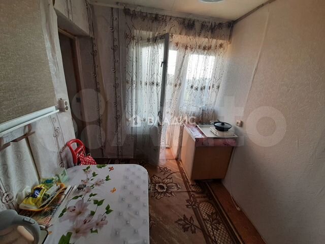 Комната 12,5 м² в 4-к., 6/9 эт.