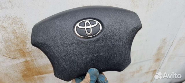 Подушка безопасности Прадо 120, Ленд крузер 100