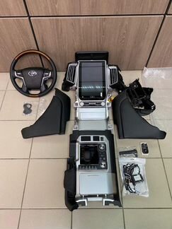 Рестайлинг Салона Toyota Land Cruiser 200