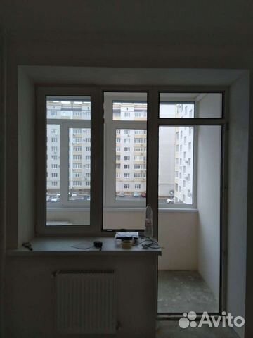 Балконный блок