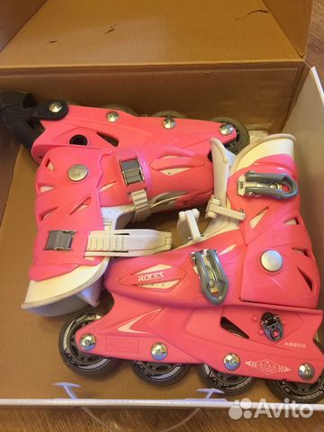 Ролики для девочки