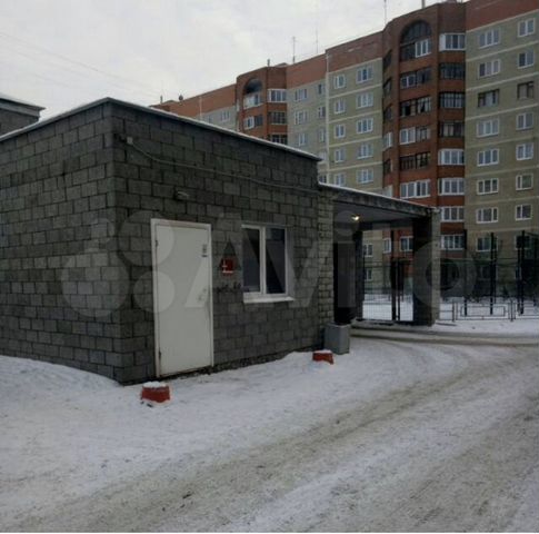Машиноместо, 18 м²