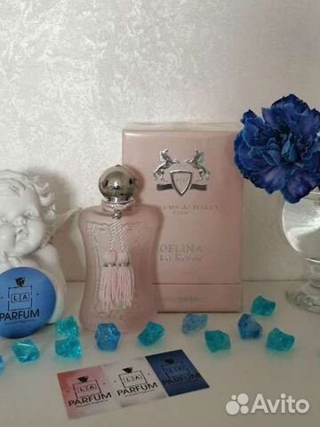 Parfum DE marly delina LA rosee, 75 ml