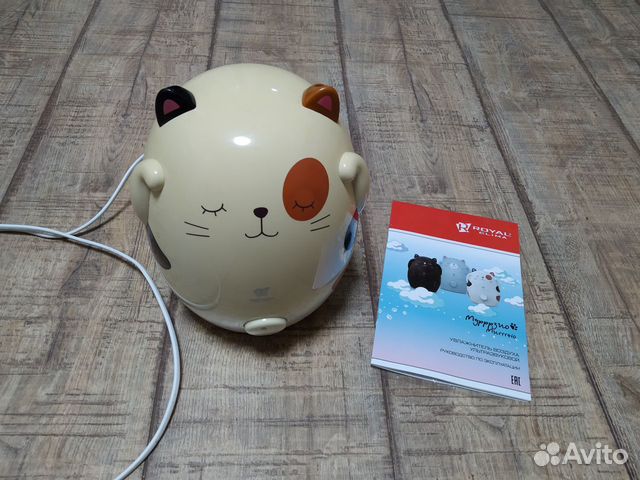 Увлажнитель воздуха Murrrzio Италия