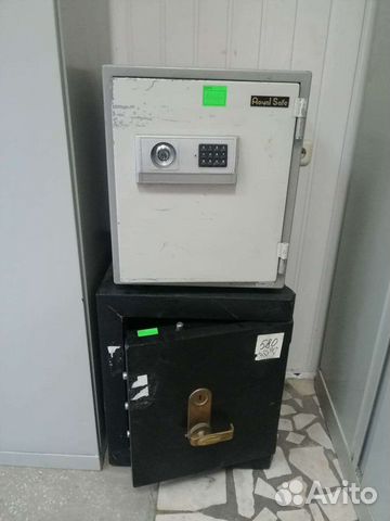 Сейф Б/У