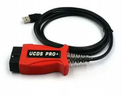 Focom ucds PRO + V1.27.001