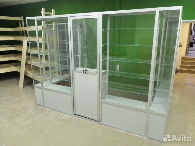 Торговый павильон для магазина