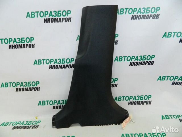 Обшивка стойки для Toyota Corolla 10 2006-2013г