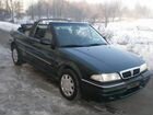 Rover 200 1.6 МТ, 1998, битый, 300 000 км